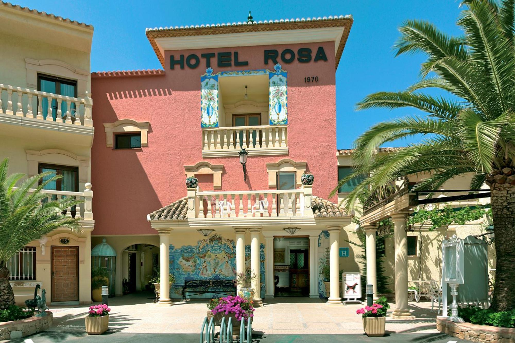 Hotel Rosa Denia
