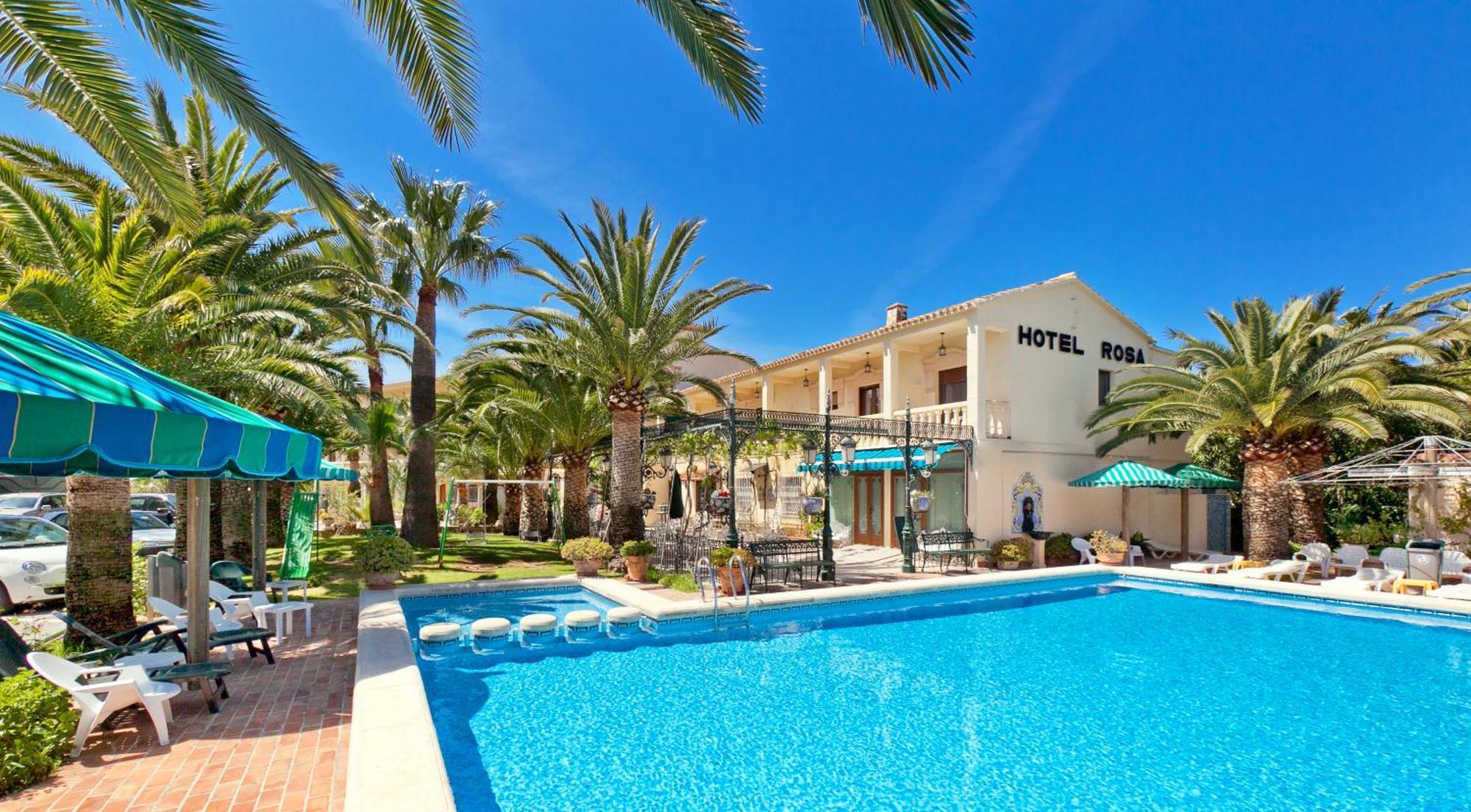 Hotel Rosa Denia